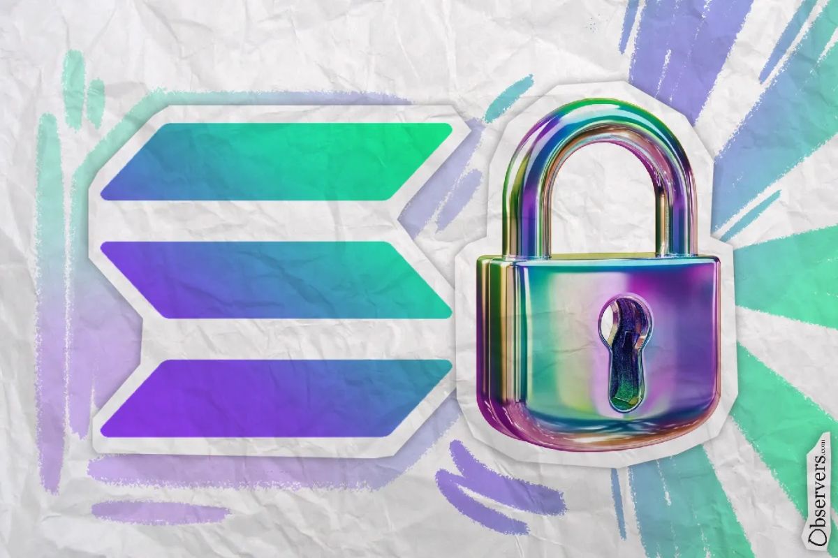 Solana Goes Private, Launches Confidential Balance