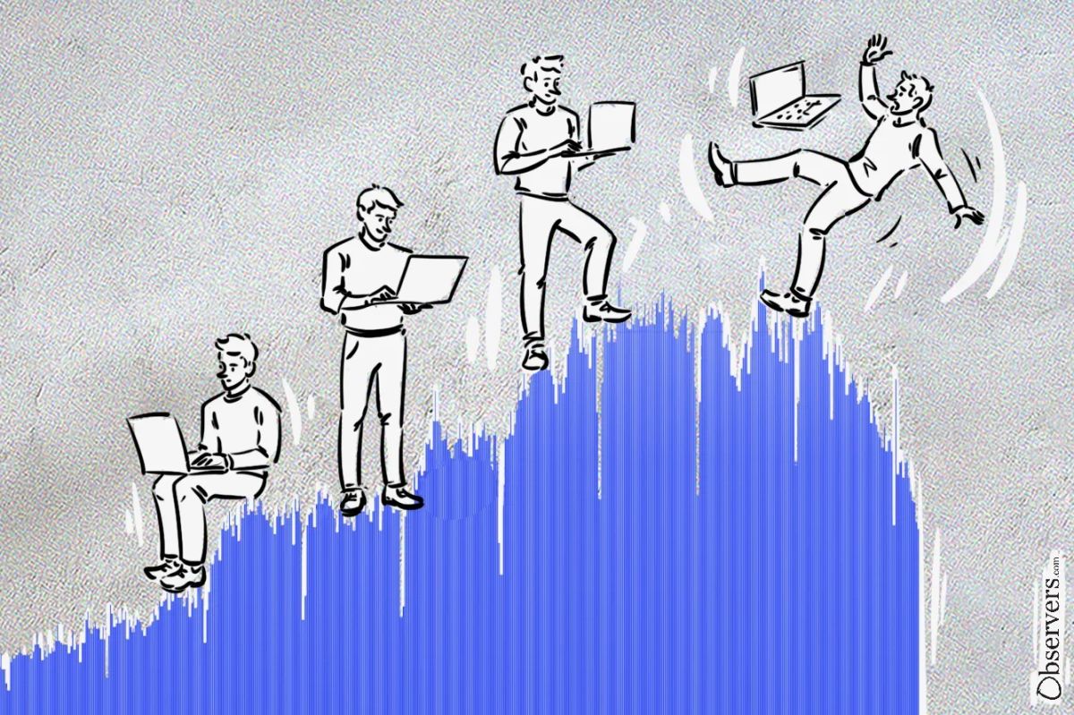 Crypto Builders Are Burned Out, Broke, and Bailing