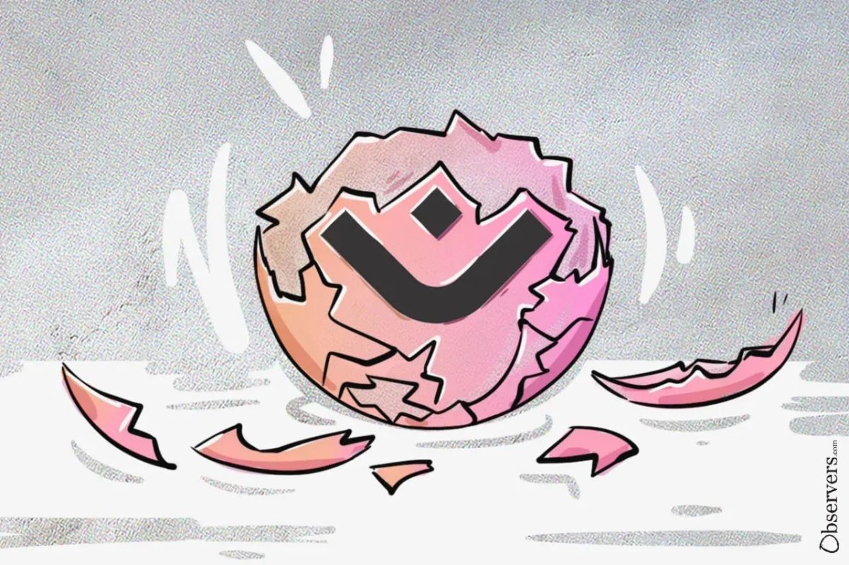 Mantra's OM Token Crashes