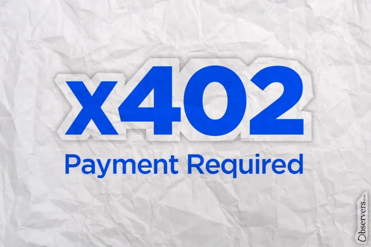 Web2 Payment Required, Web3 Payment Done