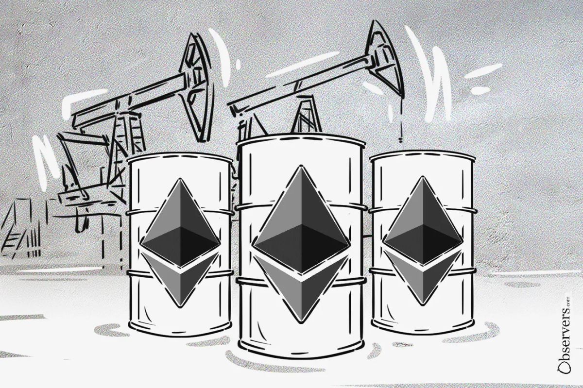 Ethereum Should Pump: Why Experts Are Calling It Digital Oil