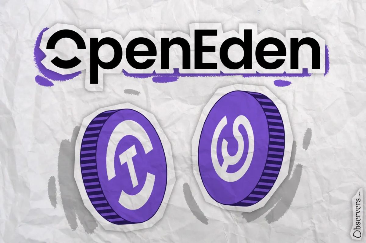 OpenEden Sees Rapid TVL Growth With On-Chain Investment Products