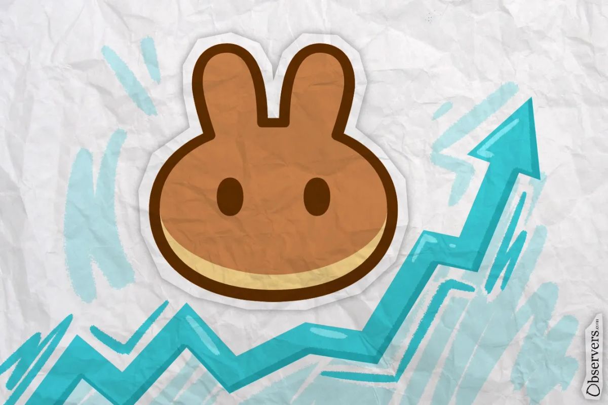 PancakeSwap Hits $136 Billion in Monthly Trading Volume for May