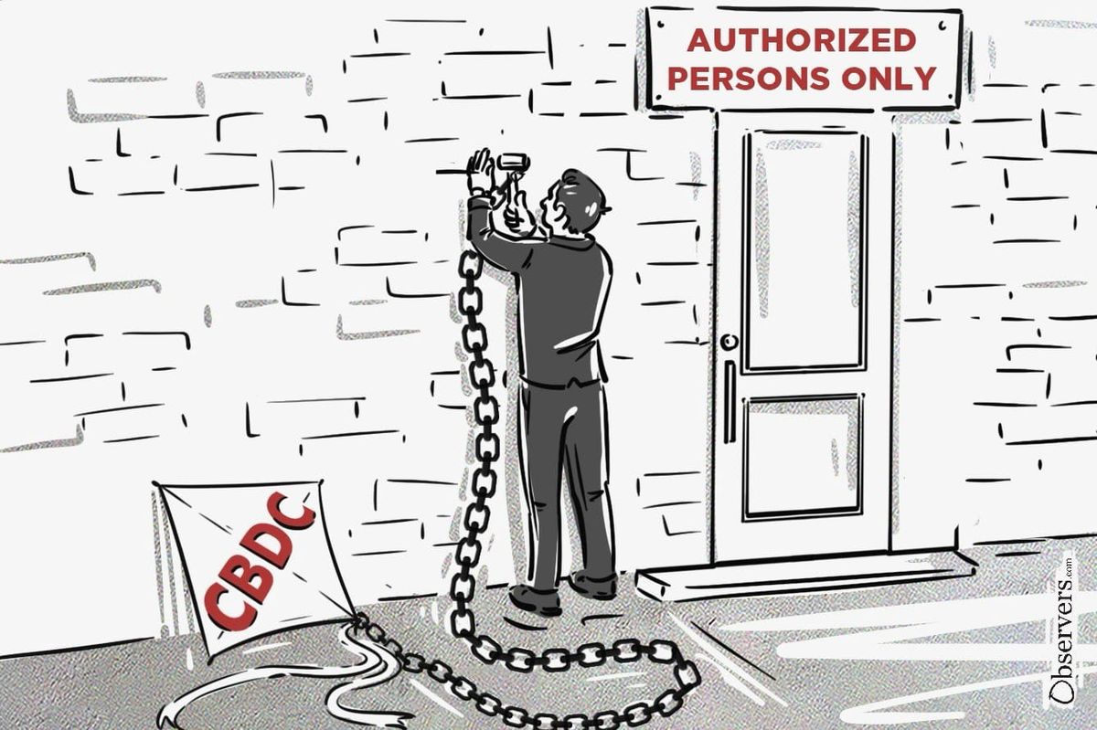 Will Central Banks' Money Fly?