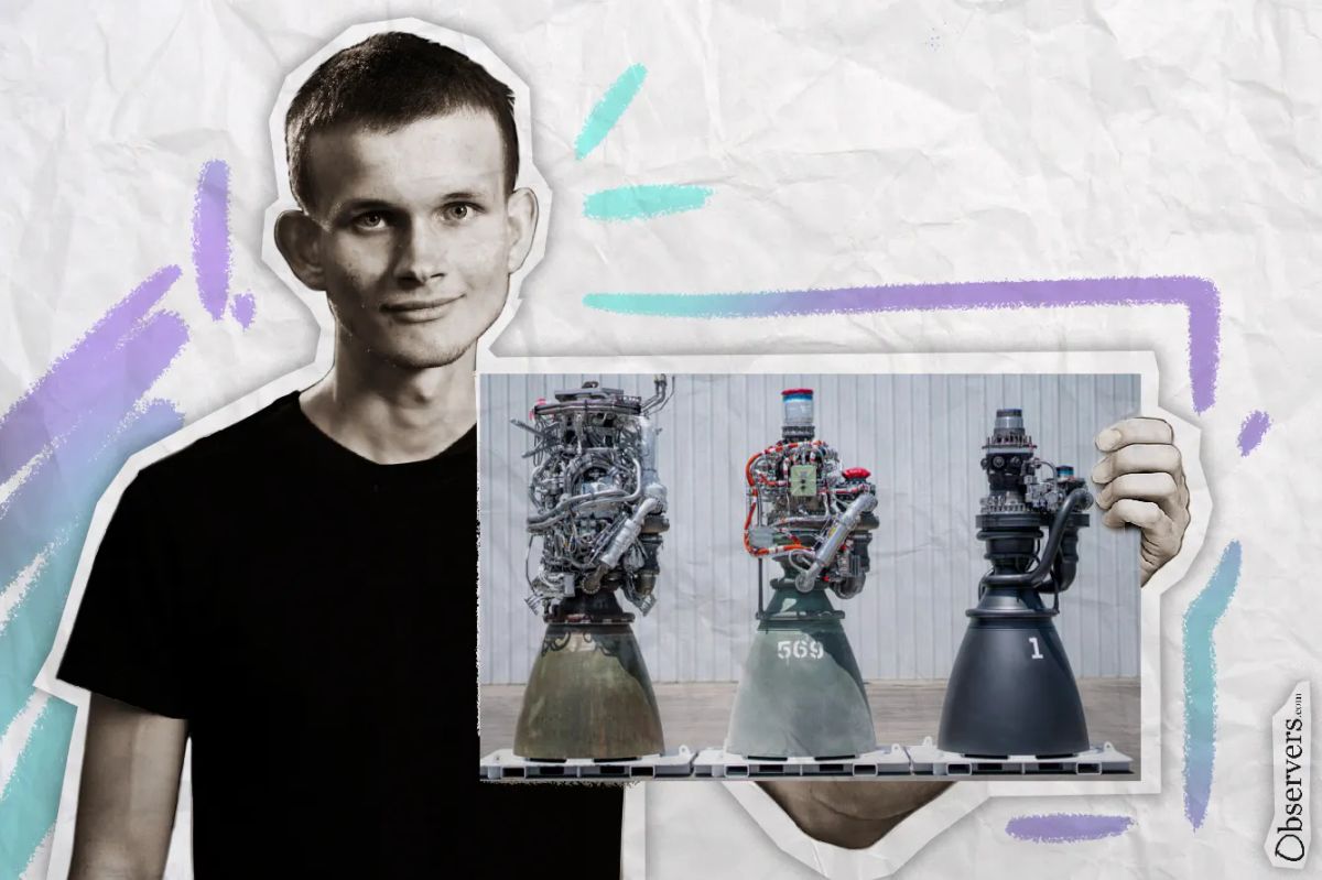 What Vitalik Buterin Wants To Change In Ethereum