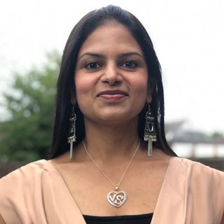  StepN CMO Shiti Manghani. 