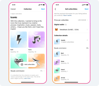 UPD: Meta Tests Minting and Selling NFTs on Instagram