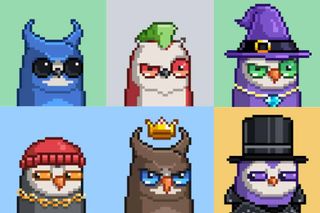 NFT Project MoonBirds Signs Hollywood-based Talent Agency – UTA