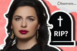 Ruja Ignatova aka Cryptoqueen