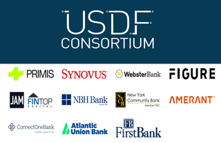 USDF consortium member banks