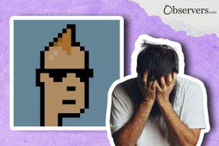 NFT Investor Burns $129K CryptoPunk NFT By Accident