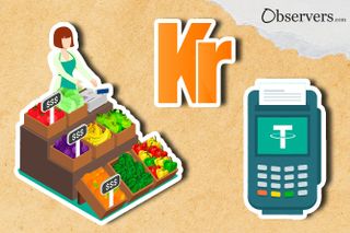 Tether and KriptonMarket Launch Payment Collaboration in Argentina