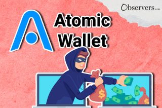 Atomic Wallet: Your Keys - Your Losses