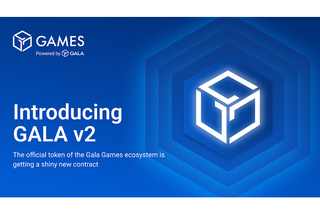 $Gala Tokens Upgrade Clouded By Users Left Behind