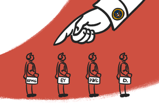 Failure to Frighten Crypto Firms Leads SEC to Scare Off Accountants