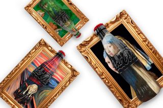 Coca-Cola’s New NFT Collection Turns a Page For The Struggling Market