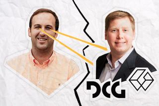 David Bailey ABarry Silbert