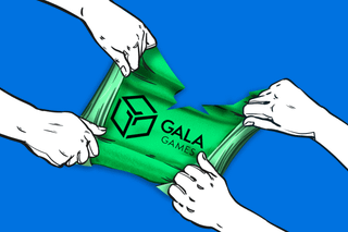 Gala Games Founders clash