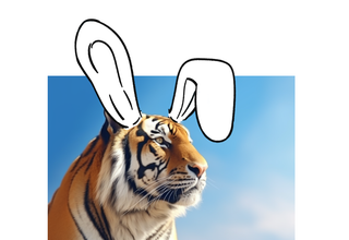 Friend.tech tiger
