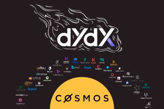 dYdX DEX Cosmos SDK appchain