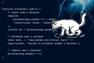 Lightning cat smart contract AI checke