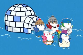 Pudgy Penguins NFT Collection is Launching a New Web3 Game in 2024