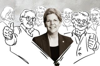 Senator Warren’s Anti-Crypto Stance Might Alienate Younger Voters