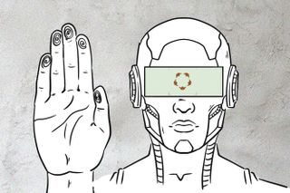 Humanity Protocol (HP) is a blockchain project unlike Worldcoin scanning palm