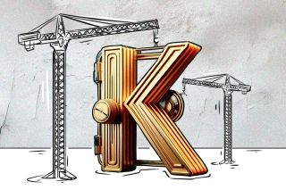 Kensetsu KEN KUSD stablecoi