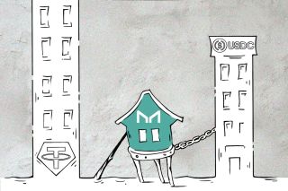 MakerDAO USDC Tether DAI Stabelcoins