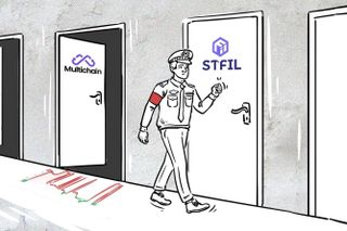 STFIL Filecoin china police