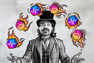 HEX in Chaos as Founder Fans the Flames