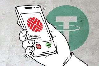 Venezuelan Oil Giant Turns to Tether to Sidestep U.S. Sanctions