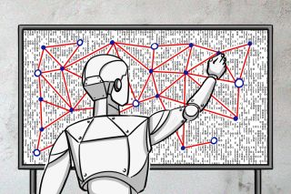 How AI is Enhancing Blockchain Analytics
