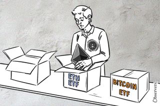 SEC Signals Potential Approval for Spot Ether ETFs, Ruling Expected Any Minute
