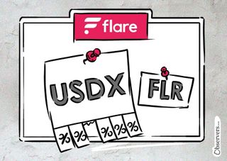 Usdx flare he