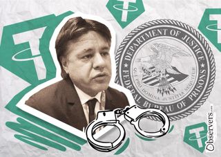 Cartier Heir Caught in Drug Ring's Crypto-Money Laundering Scheme