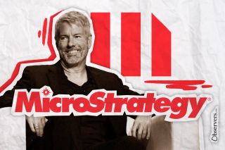 Microstrategy Michael Saylor