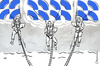 Parasail DEPIN Crypto Observers