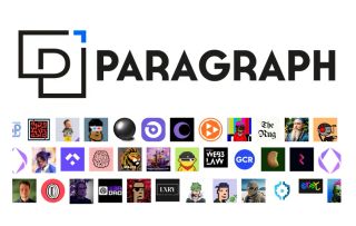 Paragraph acquires Mirror DeSoc Kiosk
