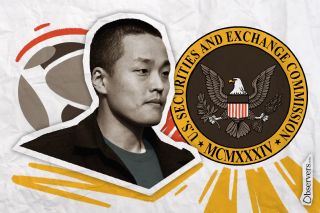 Do Kwon Terraform labs