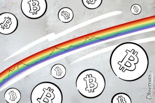Don't Worry Bitcoiners: There's Light at the End of the Rainbow