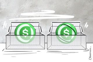 Usual money USD0 stablecoin