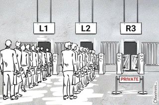 Private Blockchain Pioneer R3 Explores Sale as Public Networks Take Over TradFi