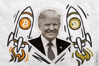 Week-Long Crypto Surge As Trump Appoints Musk To DOGE