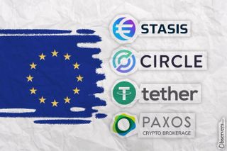 Tether Backs Stablecoin Rival as MiCA Looms in EU