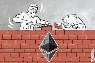 How Two Block Builders Monopolized Ethereum Block Production