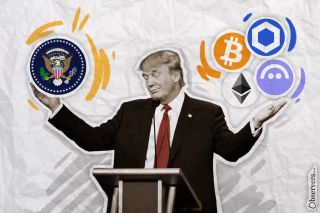 Trump's World Liberty Financial Spends Big On AAVE, Chainlink & ETH