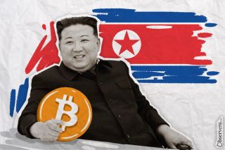 north korea holds bitcoin
