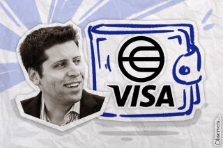 Sam Altman's World Network Eying Visa Partnership for Stablecoin Wallet